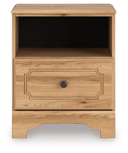 Aleaport Nightstand