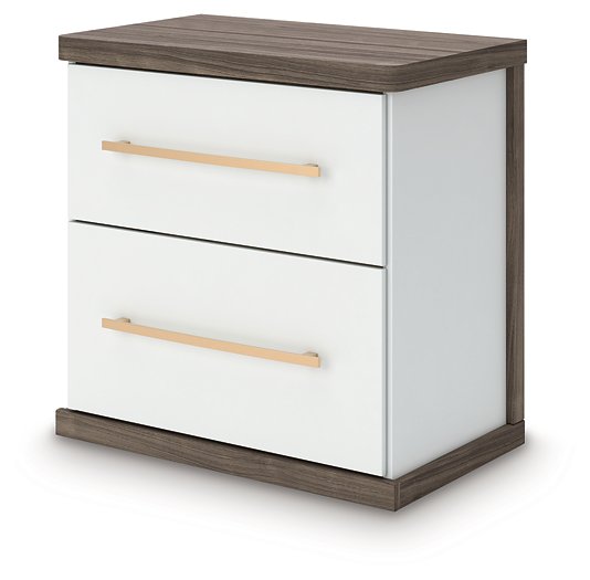 Kendanport Nightstand