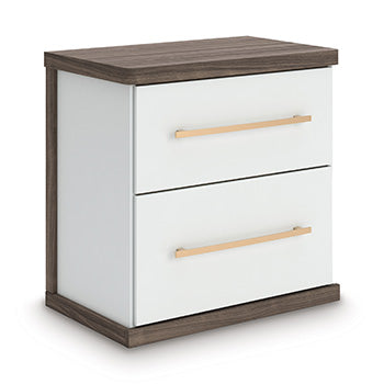 Kendanport Nightstand