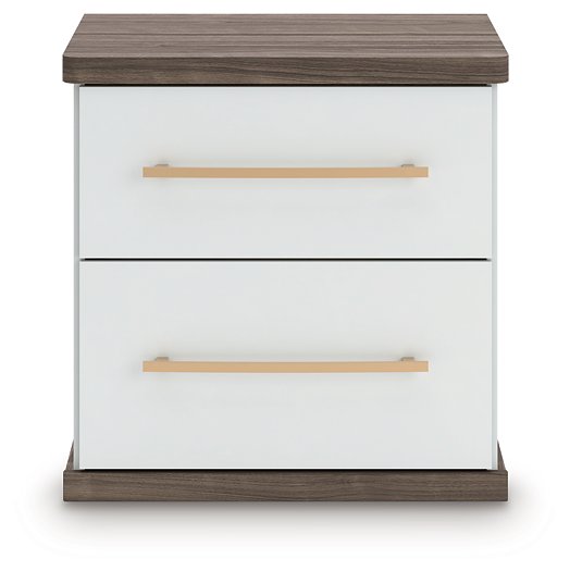 Kendanport Nightstand