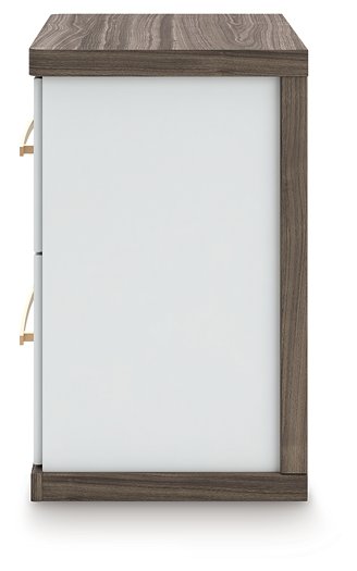 Kendanport Nightstand