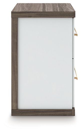 Kendanport Nightstand