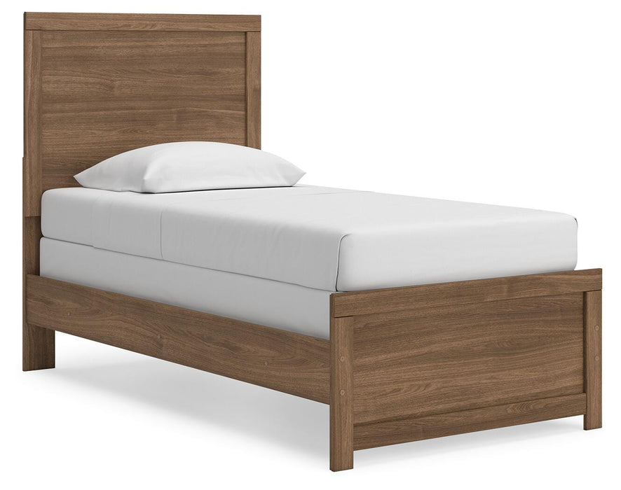 Broachmyn Twin Panel Bed