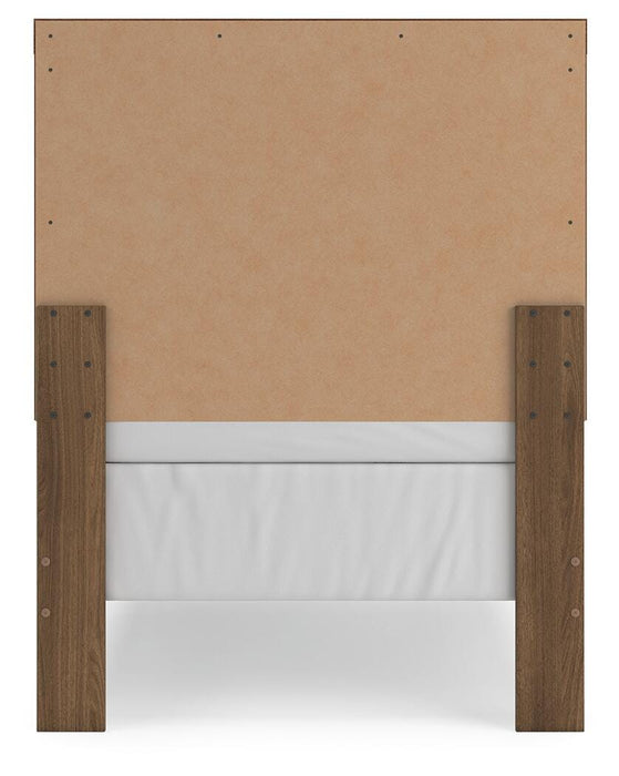 Broachmyn Twin Panel Bed