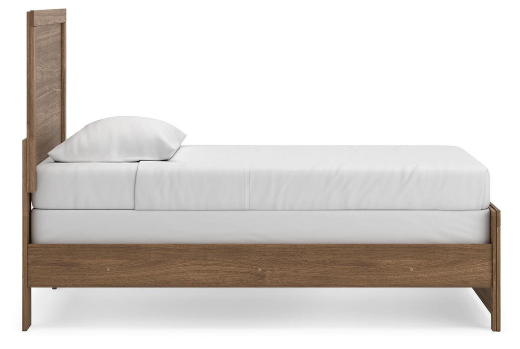Broachmyn Twin Panel Bed