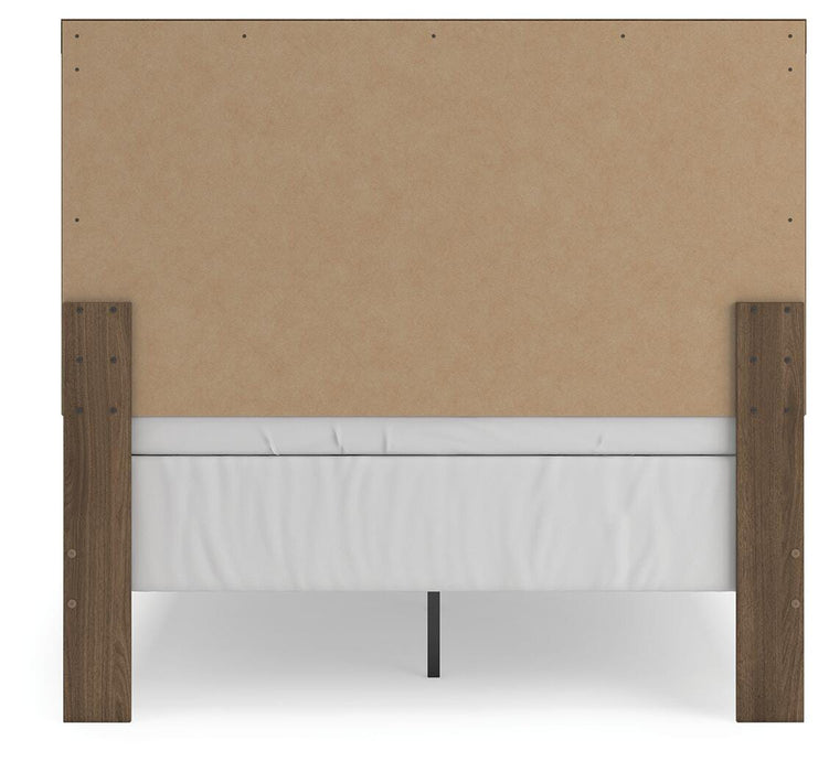 Broachmyn Full Panel Bed