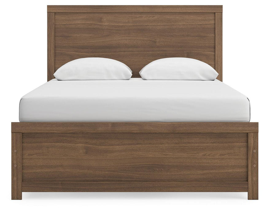 Broachmyn Queen Panel Bed