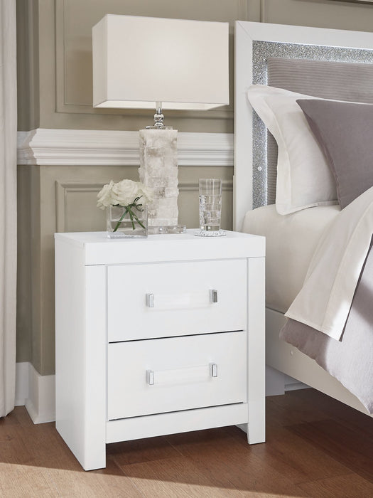 Maeling Nightstand