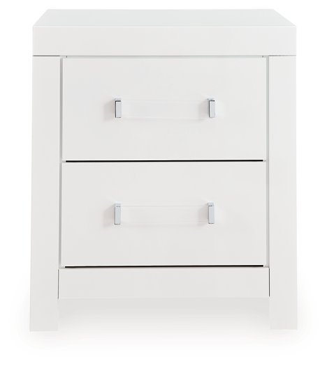 Maeling Nightstand