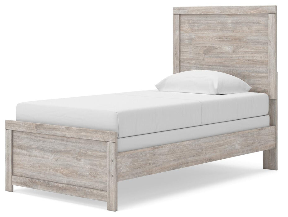 Broachmyn Twin Panel Bed