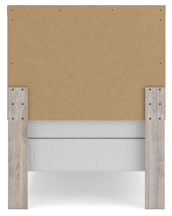Broachmyn Twin Panel Bed
