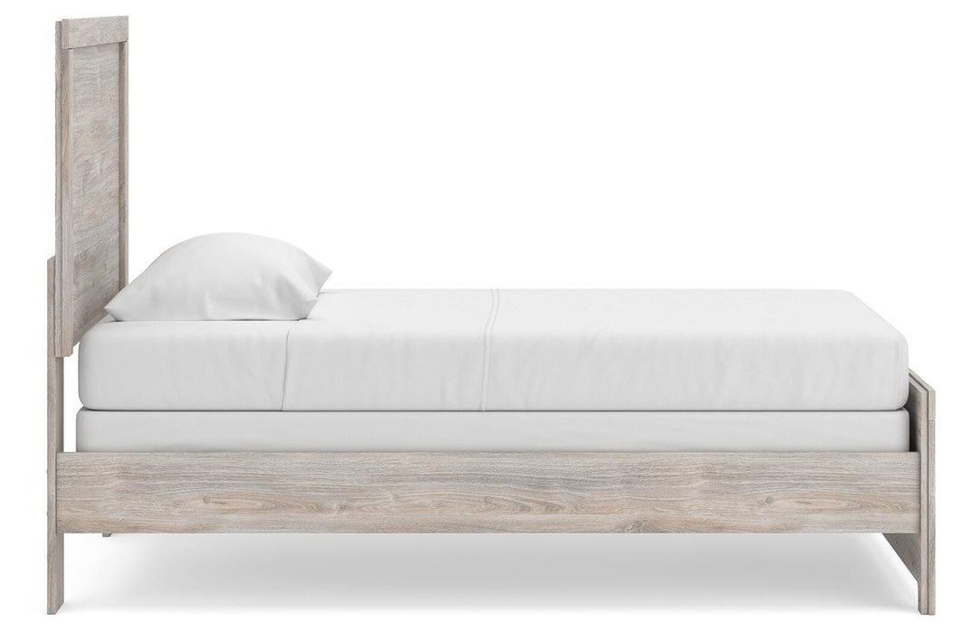 Broachmyn Twin Panel Bed