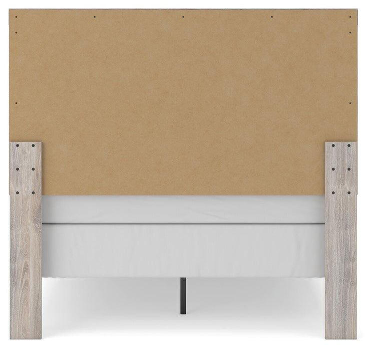 Broachmyn Full Panel Bed