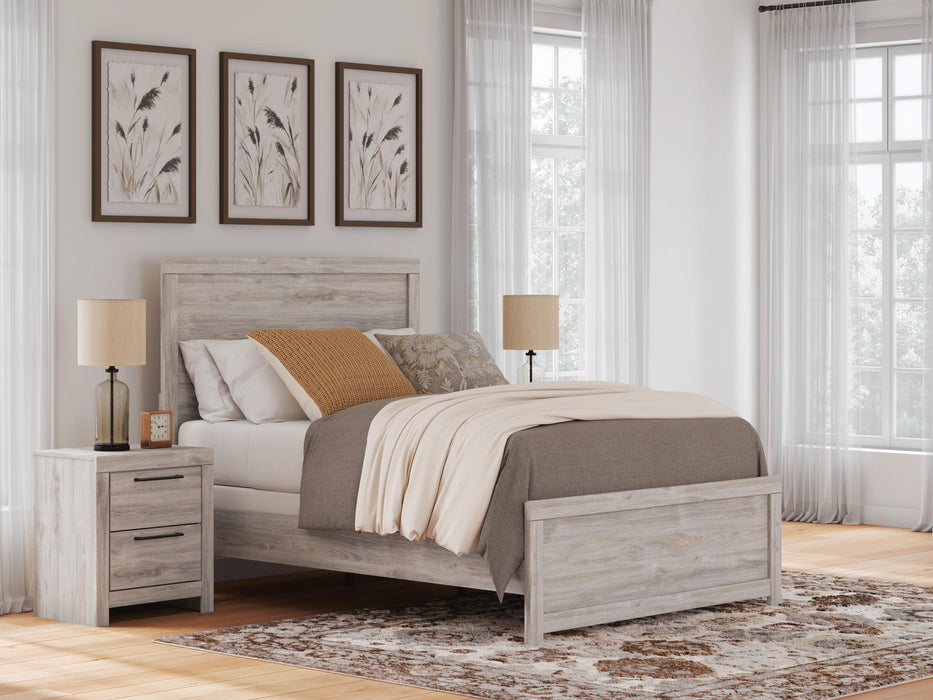Broachmyn Full Panel Bed