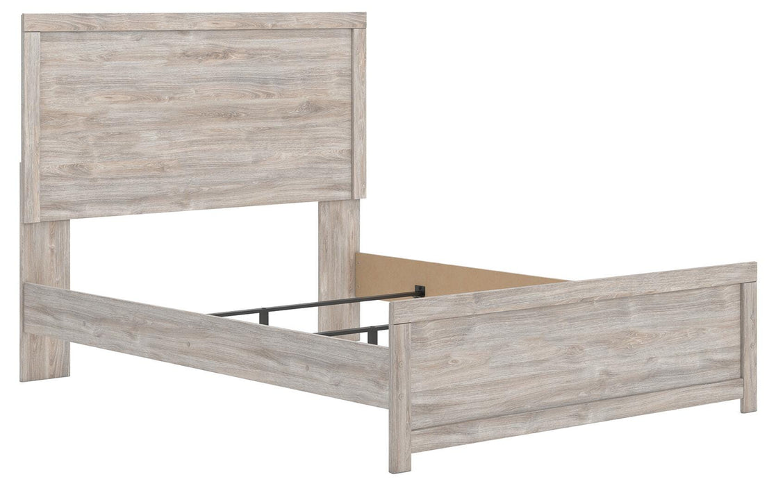 Broachmyn Queen Panel Bed