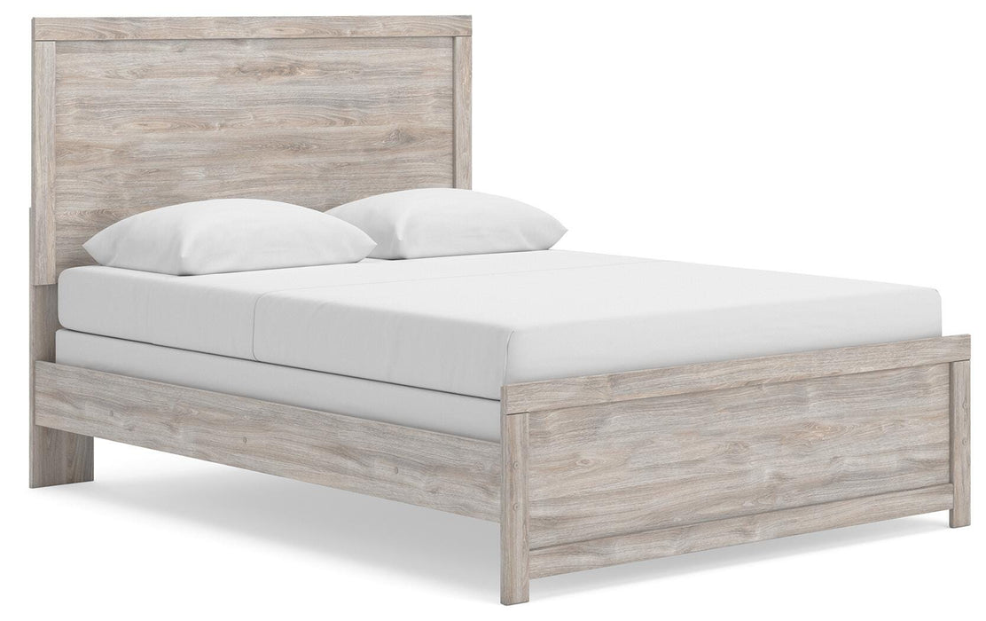 Broachmyn Queen Panel Bed