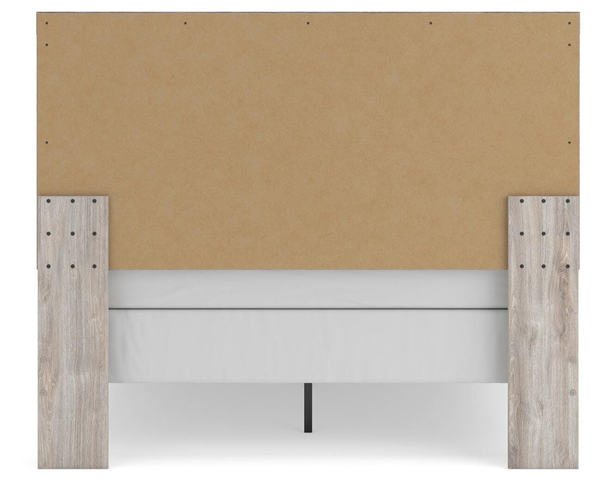 Broachmyn Queen Panel Bed