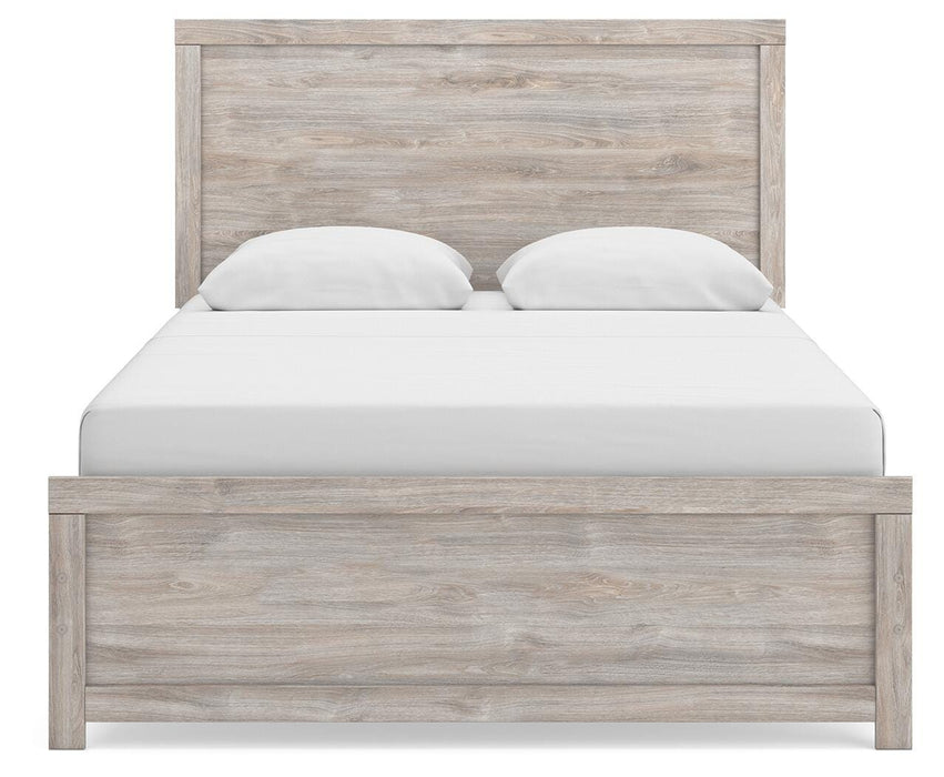 Broachmyn Queen Panel Bed