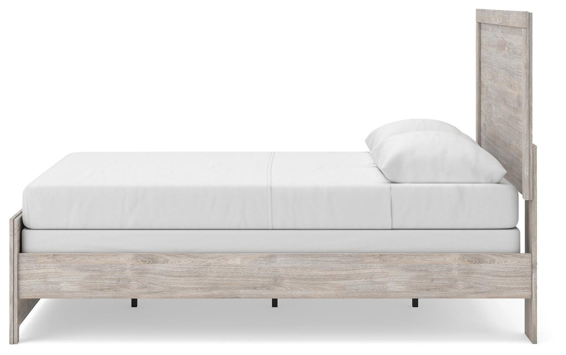 Broachmyn Queen Panel Bed