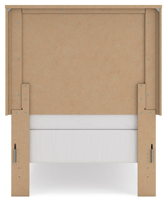 Gramburg Twin Panel Bed