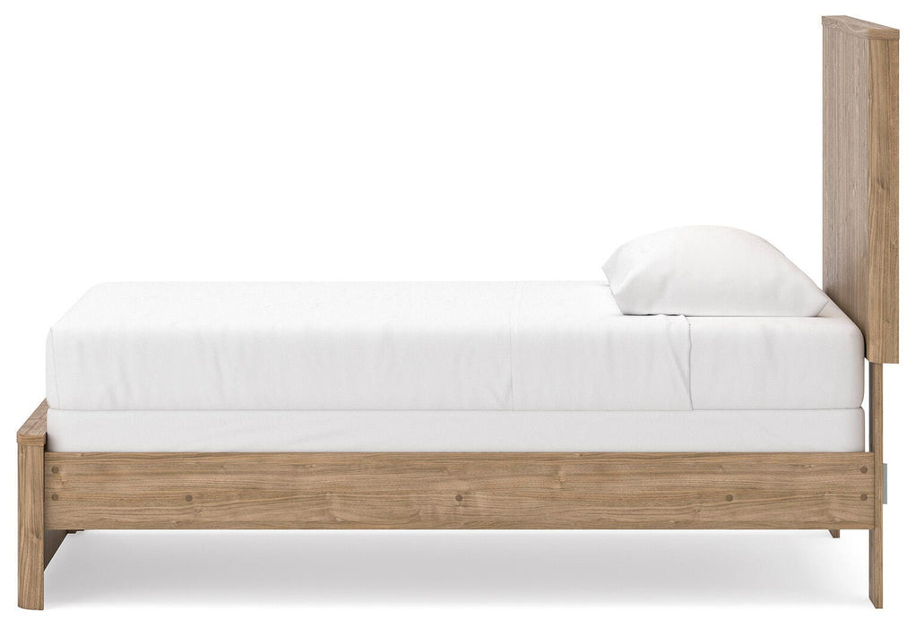 Gramburg Twin Panel Bed
