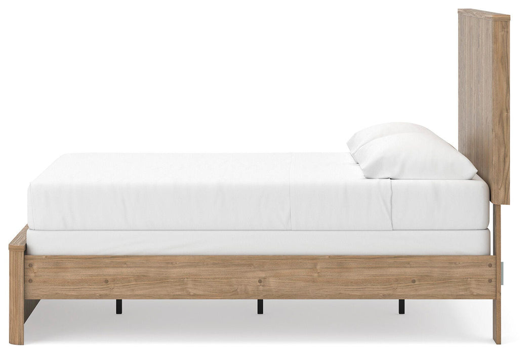 Gramburg Full Panel Bed