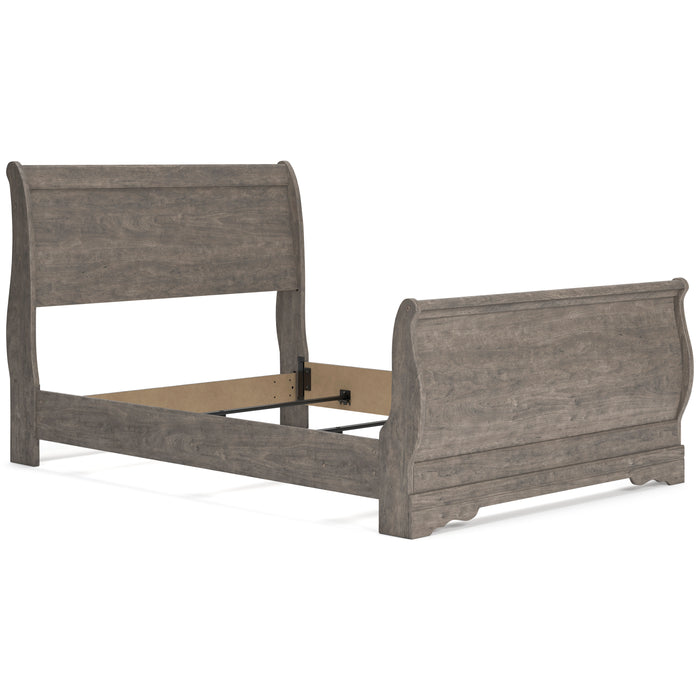 Bayzor Full Sleigh Rails