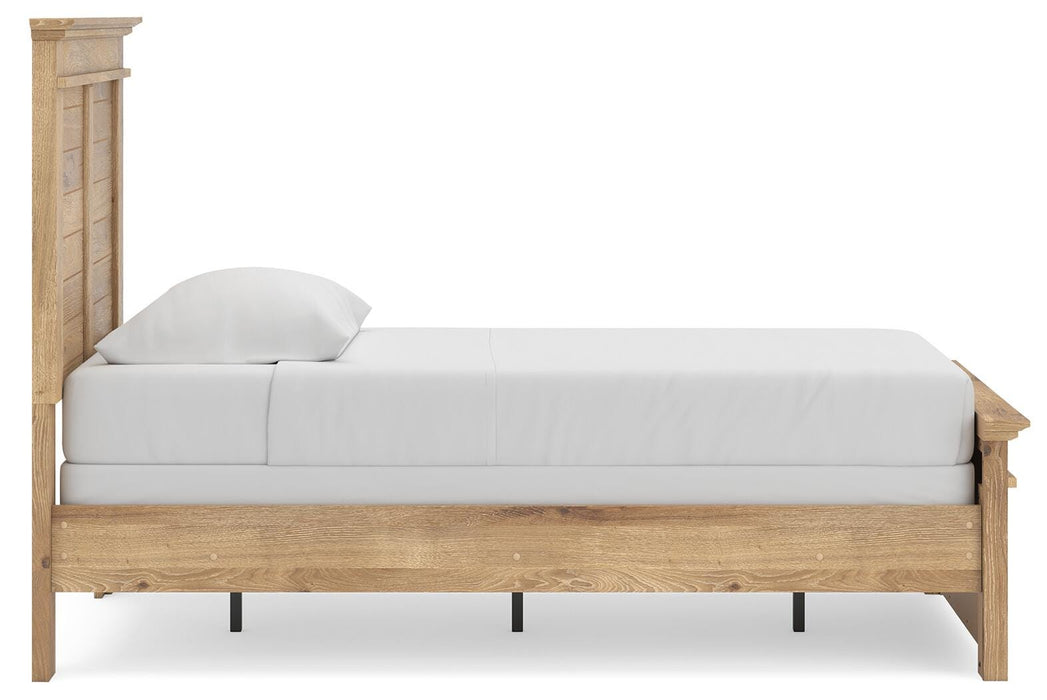 Makidern Twin Panel Bed