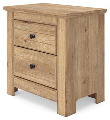 Makidern Nightstand