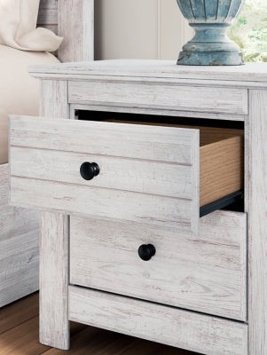 Makidern Nightstand