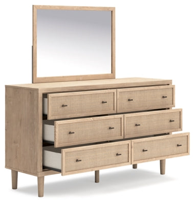 Cielden Bedroom Set