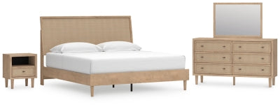 Cielden Bedroom Set