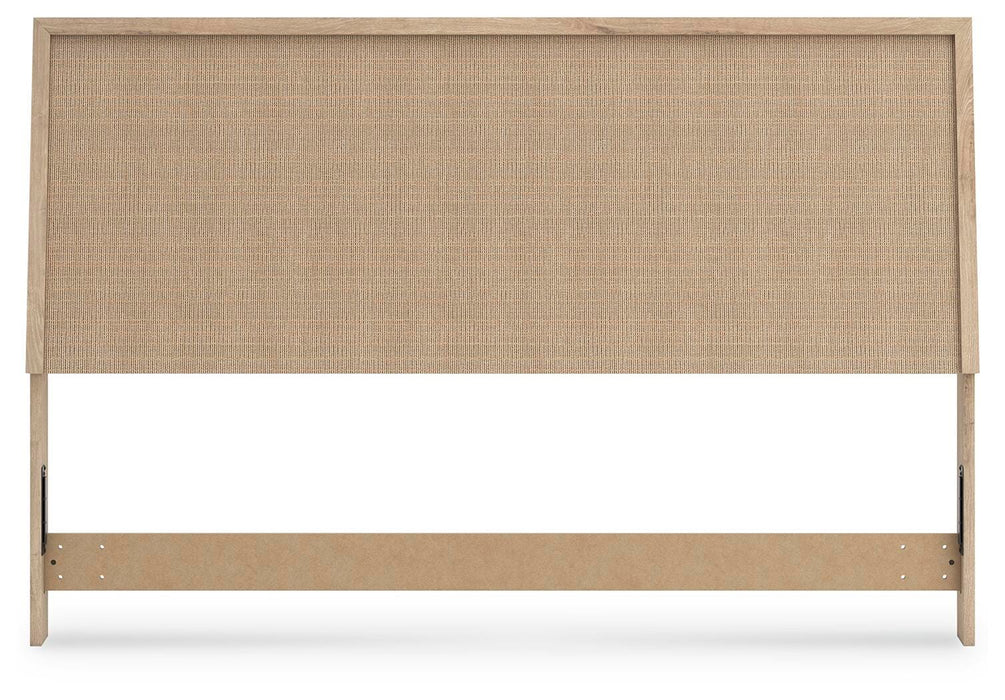 Cielden King Panel Headboard