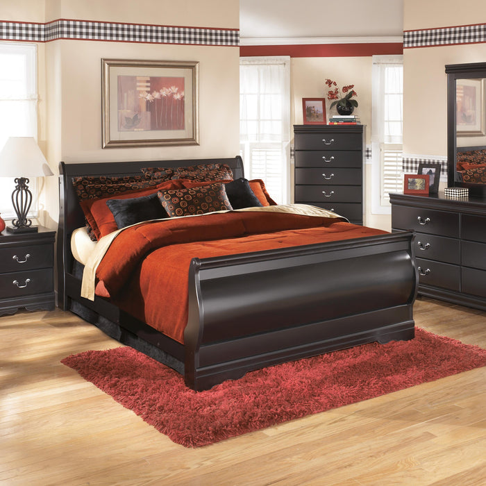 Huey Vineyard Nightstand