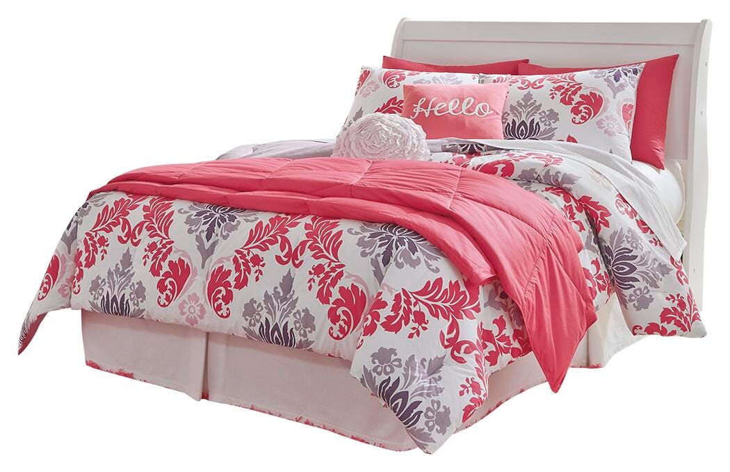 Anarasia Full Sleigh Headboard