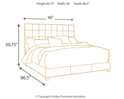 Dolante Bedroom Package