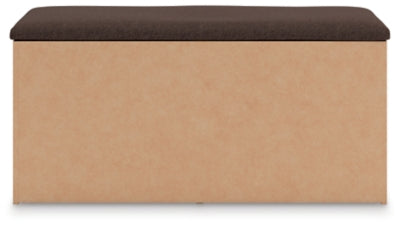 Kinlanni Bedroom Storage Bench