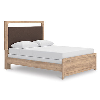 Kinlanni Queen Panel Footboard