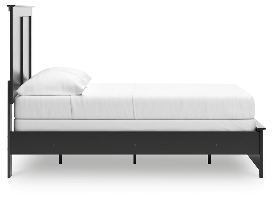 Maribel Full Panel Bed