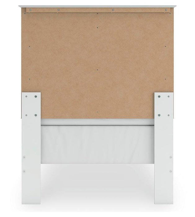 Bostwick Shoals Twin Panel Bed