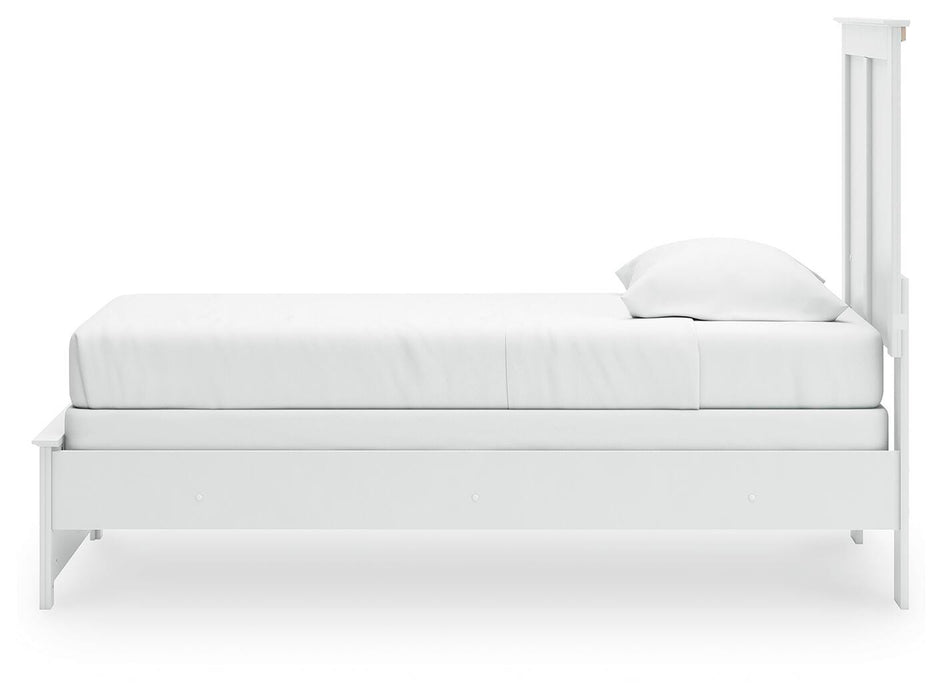 Bostwick Shoals Twin Panel Bed