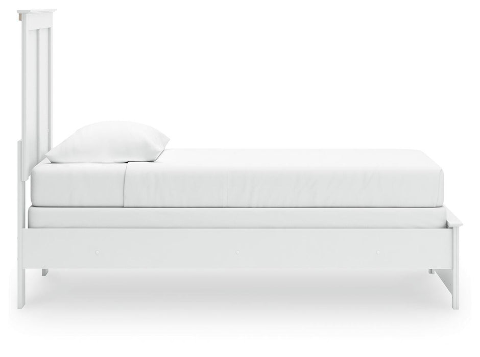 Bostwick Shoals Twin Panel Bed