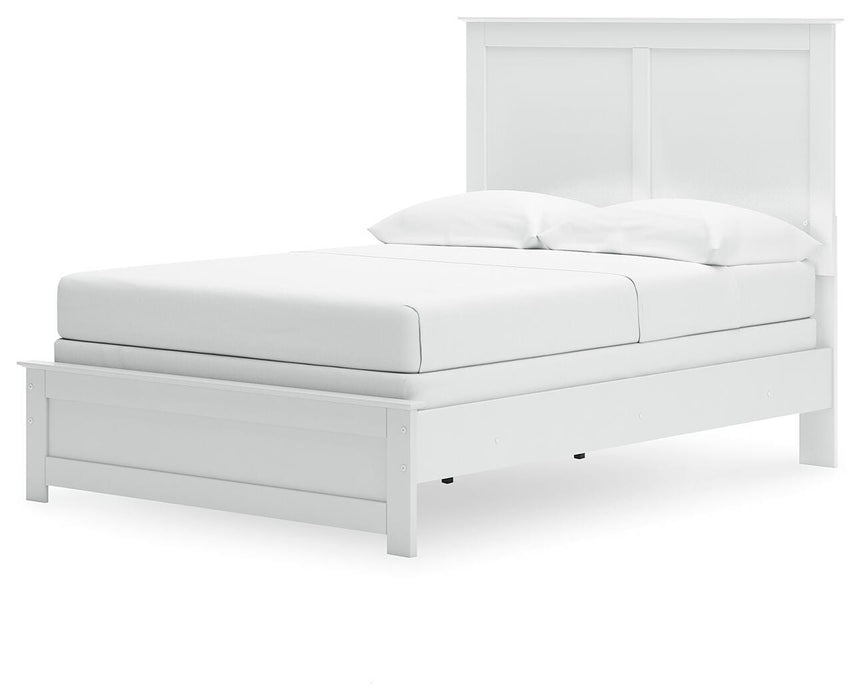Bostwick Shoals Full Panel Bed