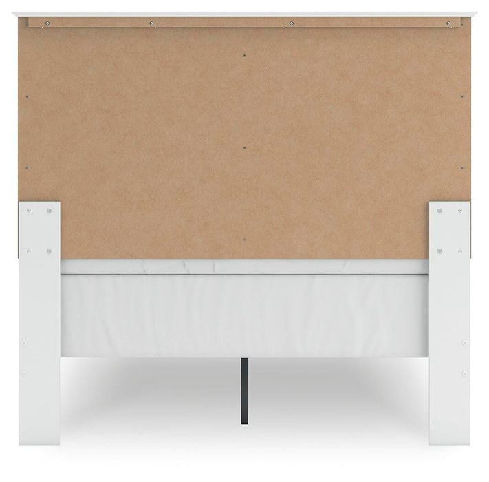 Bostwick Shoals Full Panel Bed