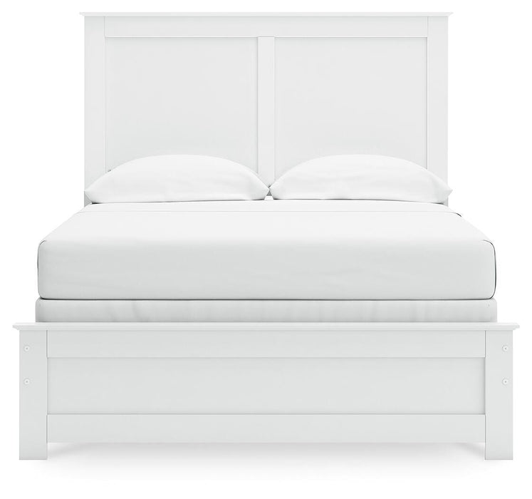 Bostwick Shoals Full Panel Bed