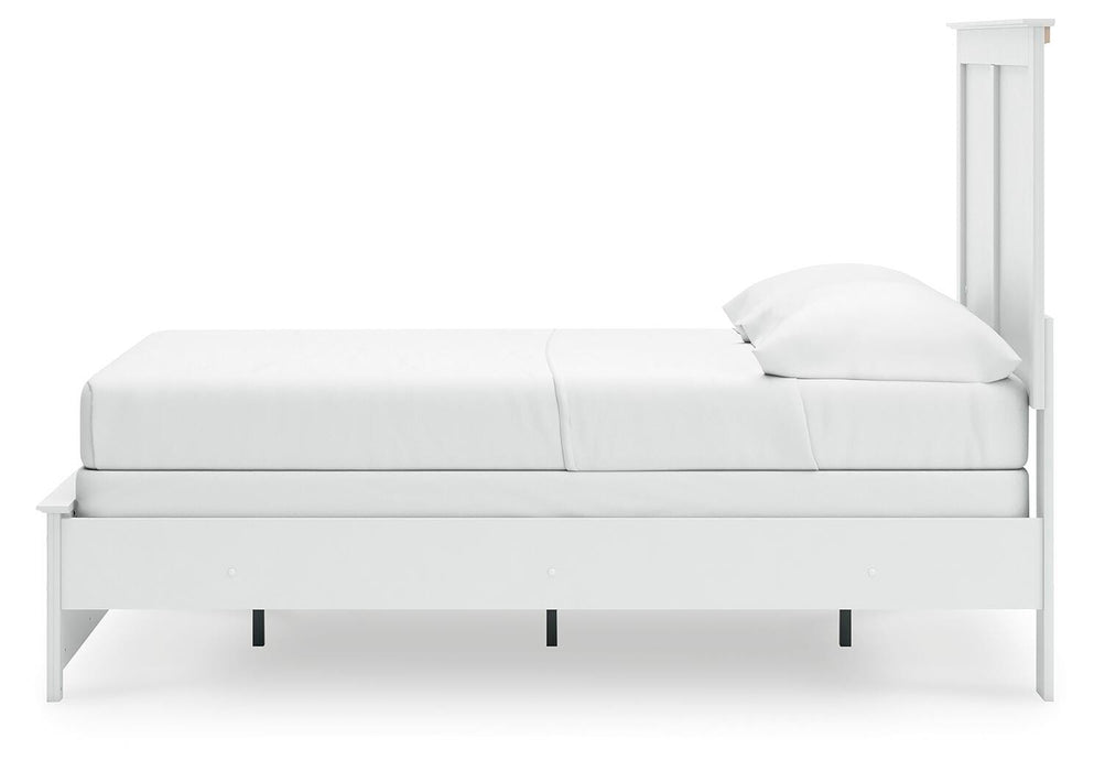 Bostwick Shoals Full Panel Bed