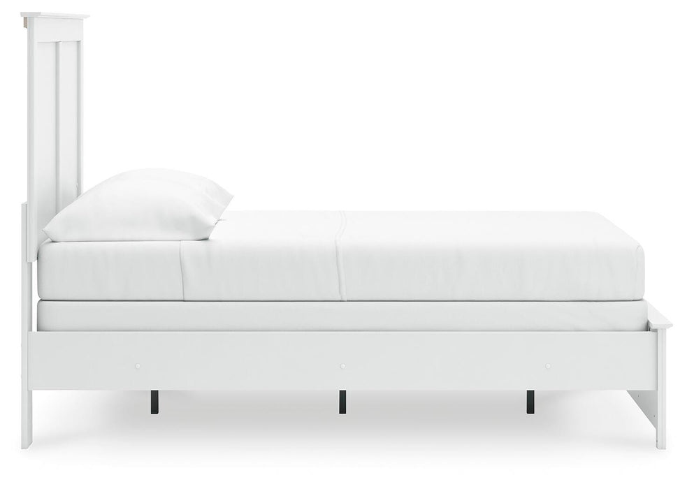 Bostwick Shoals Full Panel Bed