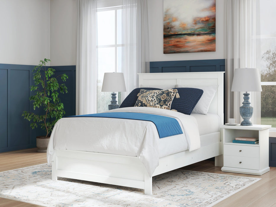 Bostwick Shoals Full Panel Bed