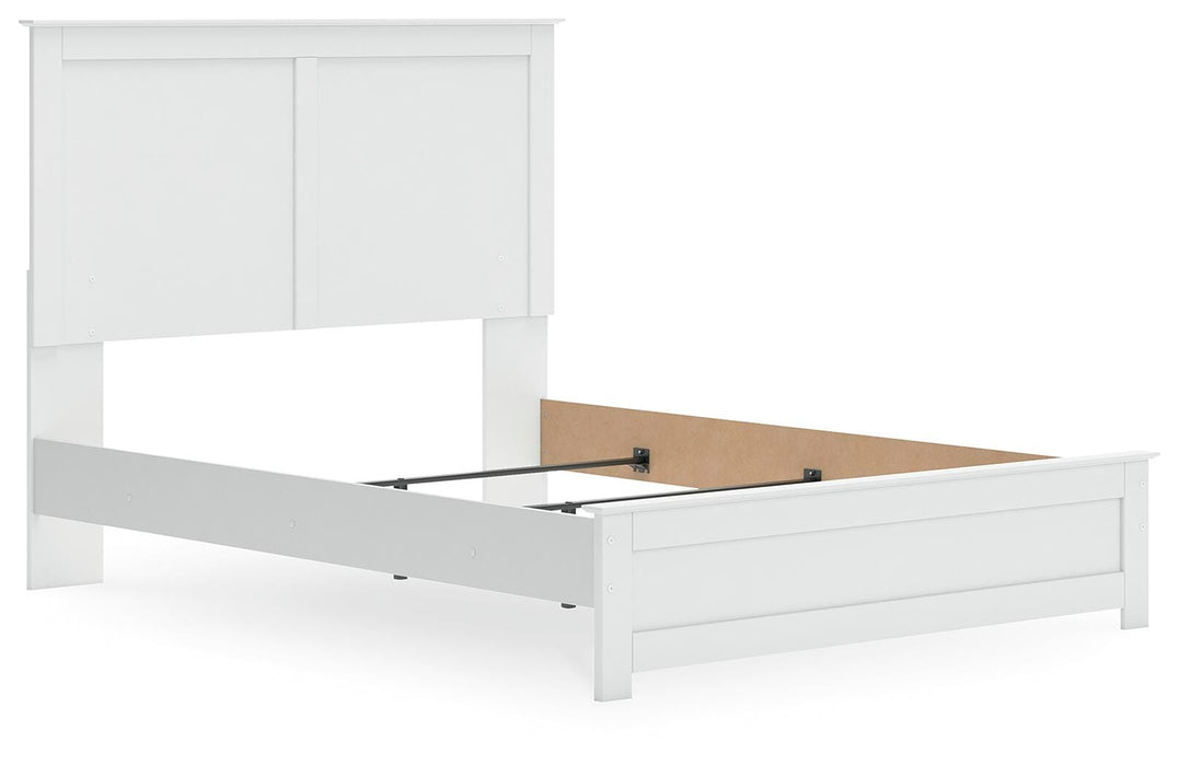 Bostwick Shoals Queen Panel Bed