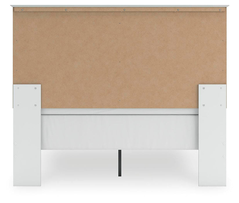 Bostwick Shoals Queen Panel Bed